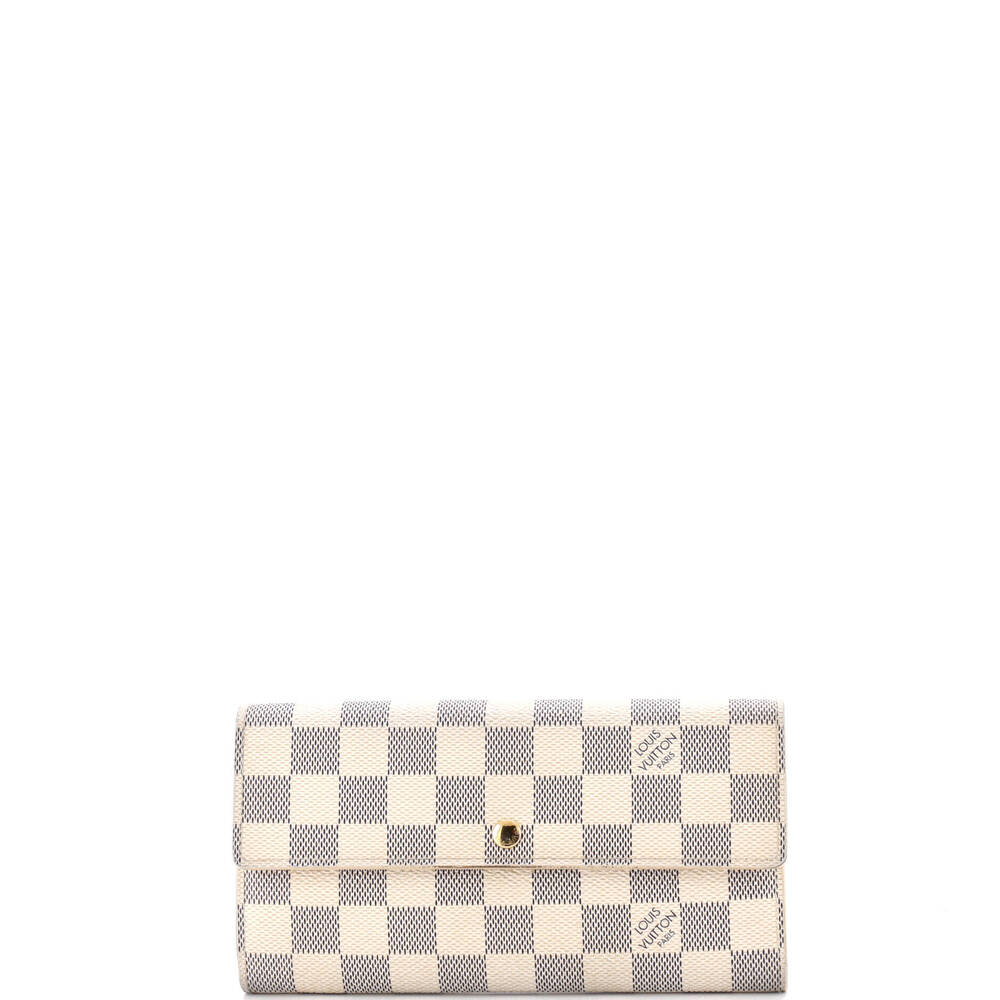 Louis Vuitton Sarah Wallet